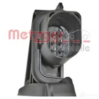 Замок двери METZGER 1437599983 U EIX2F7 2314065 - Изображение 2