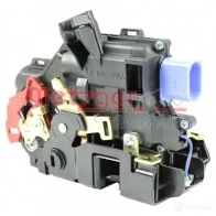 Замок двери METZGER 7M63BI O 2313023 Audi A8 (D3) 2 2002 – 2009 4250032655457