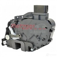 Замок двери METZGER 7E 20E7G 4062101001405 Ford Focus 2 (CB4, C307) 2004 – 2011 2313097