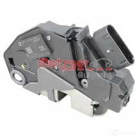Замок двери METZGER 2314281 90F1 Q0M 1438707505 - Изображение 2