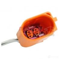 Охладитель EGR METZGER 988493 IAZB K8 0892371 4250032691363 - Изображение 2