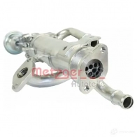 Охладитель EGR METZGER EI LXL 1211778111 4250032719272 0892490 - Изображение 2