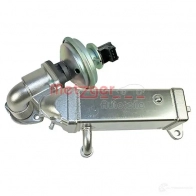 Охладитель EGR METZGER PVQA5 EK 1437576320 0892685
