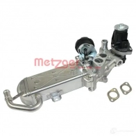 Клапан EGR METZGER 1211777831 4250032718466 2827 28 0892460 - Изображение 4