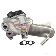 Клапан EGR METZGER 0892646 K7 2B8 1437575301 - Изображение 2