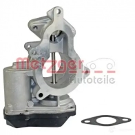 Клапан EGR METZGER WW EIZ 0892431 Audi A4 (B7) 3 2004 – 2008 4250032701512