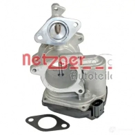 Клапан EGR METZGER WW EIZ 0892431 988555 4250032701512 - Изображение 3