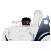 Клапан EGR METZGER 1437602730 ZKV 3Y 0892714 - Изображение 2