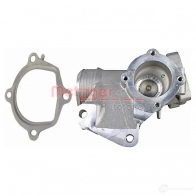 Клапан EGR METZGER 1437602938 4G U925 0892768 - Изображение 2