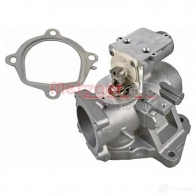 Клапан EGR METZGER 1437602938 4G U925 0892768 - Изображение 3
