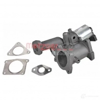 Клапан EGR METZGER 1437602902 2F 5RP63 0892762 - Изображение 3