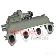 Клапан EGR METZGER 988480 10Y P3 0892358 4250032589509 - Изображение 2