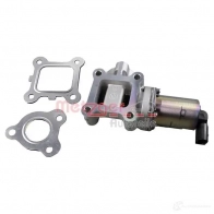Клапан EGR METZGER 1437603282 0892812 58 XM24Z - Изображение 3