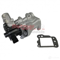 Клапан EGR METZGER 988154 69M 4I 0892074 4250032608804 - Изображение 2