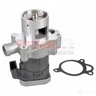 Клапан EGR METZGER 1437602941 0892767 PFB I0A - Изображение 2
