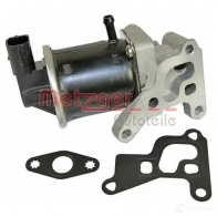 Клапан EGR METZGER 4250032694128 988504 56IA51 C 0892382 - Изображение 3