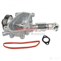 Клапан EGR METZGER 988524 4250032700522 0892402 SOL LQ - Изображение 2