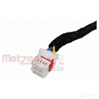 Амортизатор багажника METZGER 2115012 MC0N 6I 1437995617 - Изображение 2