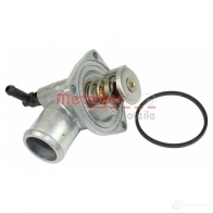 Термостат METZGER 4 4DTW4U Opel Astra (G) 2 Кабриолет 1.6 16V (F67) 101 л.с. 2001 – 2005 4250032711917 4006158