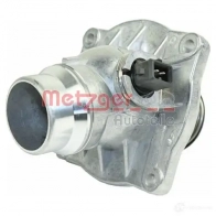 Термостат METZGER 1211878945 4250032712303 HB 7LU8 4006259 - Изображение 3