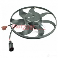 Вентилятор радиатора METZGER C9PV0 4002003 58 94745 1004544 - Изображение 2