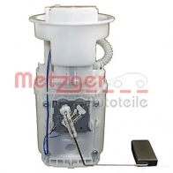 Топливный насос METZGER L 00MU5 2250024 1003038 4250032515782 - Изображение 4