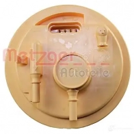 Топливный насос METZGER 9ZDZY X 1437599529 2250403 - Изображение 2