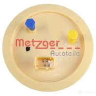 Топливный насос METZGER 1437599555 2250367 P T3T4E4 - Изображение 2