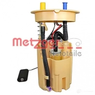 Топливный насос METZGER 1437599555 2250367 P T3T4E4 - Изображение 3