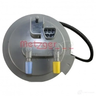 Топливный насос METZGER 2250339 C H45GM 1437600120 - Изображение 2