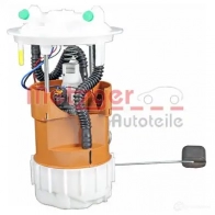 Топливный насос METZGER K4D 2NX 1003186 2250214 4250032696054 - Изображение 3