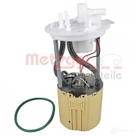 Топливный насос METZGER 2250376 1437600067 K UEH3OA - Изображение 2