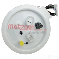 Топливный насос METZGER PPBR6 7 1437599859 2250369 - Изображение 2