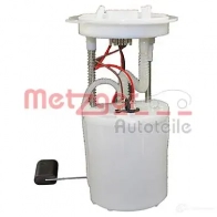 Топливный насос METZGER G9WDG 8 4250032652326 2250094 1003101 - Изображение 3