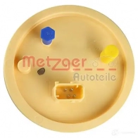 Топливный насос METZGER 1437600135 2250366 ZG ZSI - Изображение 2