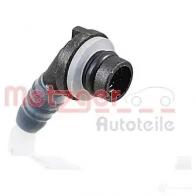Топливная трубка METZGER 1437621389 2150145 AQL9 CC - Изображение 2