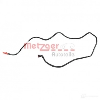 Топливная трубка METZGER 2150008 NC 2X4 1437621671