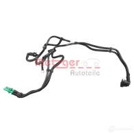 Топливная трубка METZGER 2150047 5 HOYZV 1437621824 - Изображение 2