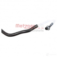 Топливная трубка METZGER 2150148 Z7CPTS 9 1437621533 - Изображение 4