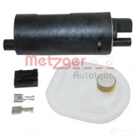 Топливный насос METZGER 2250164 Opel Astra (G) 2 Хэтчбек 2.0 16V (F08. F48) 136 л.с. 1998 – 2005 NG701C P 4250032683726