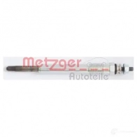 Свеча накала METZGER 3381064002610 4 MM6C H1 732 Peugeot