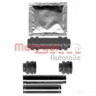 Направляющая суппорта METZGER Z 1334X Mazda EQVR45 113-1334X