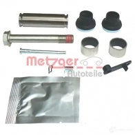 Направляющая суппорта METZGER Z 1430X 113-1430X Peugeot ZFFTV