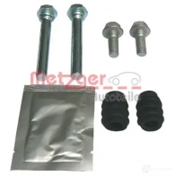 Направляющие суппорта, ремкомплект METZGER Z 1431X 1131431x I90KF73 Honda