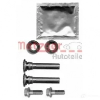 Направляющие суппорта, ремкомплект METZGER Kia Cerato (LD) 1 2004 – 2008 1131398x 7W0OFNJ Z 1398X