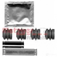 Направляющие суппорта, ремкомплект METZGER Z 1352X KJ8JE 1131352x Toyota