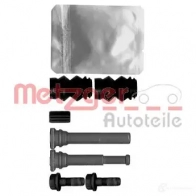 Направляющая суппорта METZGER 4250032653613 Toyota Verso 113-1486X Q5F RYH5
