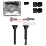 Направляющая суппорта METZGER Z 1414X 113-1414X ULX2PHT Fiat Punto (199) 3 Хэтчбек 1.3 JTD Multijet (199.AYR1A. 199.BYR1A) 90 л.с. 2018 – 2025