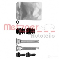 Направляющая суппорта METZGER Mazda 6 (GJ, GL) 3 2012 – 2020 5 W4OL 4250032653682 113-1495X