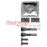 Направляющая суппорта METZGER C95PU Z 1364X Audi A4 (B6) 2 Седан 2.0 130 л.с. 2000 – 2004 113-1364X